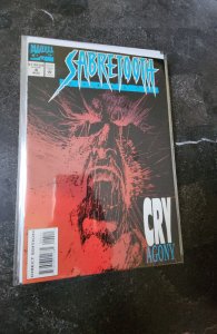 Sabretooth Classic #4 (1994)