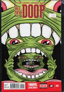 All-New Doop #5 (2014)
