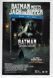 Batman White Knight #5 - Variant Cover / Neo Joker (DC, 2018) - New/Unread (NM)