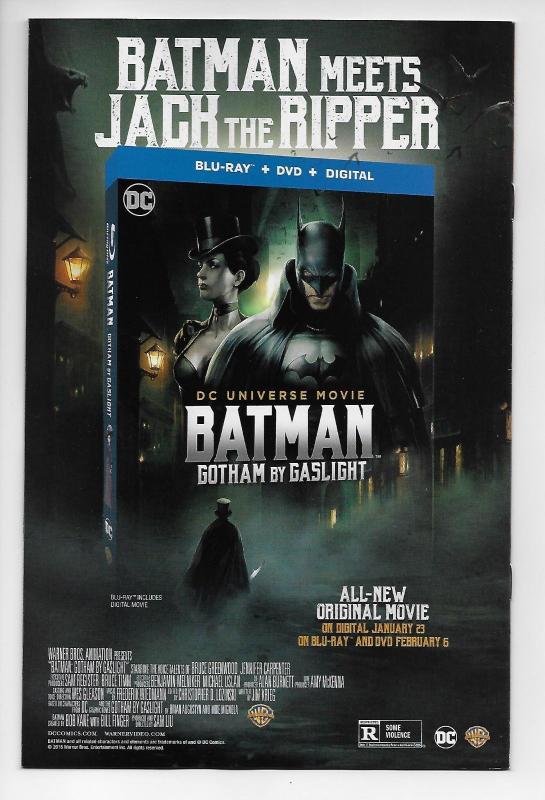 Batman White Knight #5 - Variant Cover / Neo Joker (DC, 2018) - New/Unread (NM)