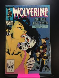 Wolverine #15 (1989)