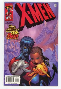 X-Men #101 (1991 v2) Chris Claremont Nightcrawler NM-