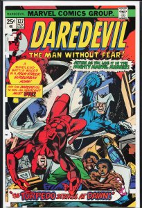 Daredevil #127 (1975) Daredevil