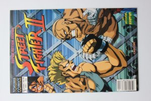 Street Fighter II Tokuma Comis 6 (1994) NM