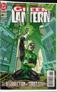 Green Lantern #48 (1994) Green Lantern [Key Issue]