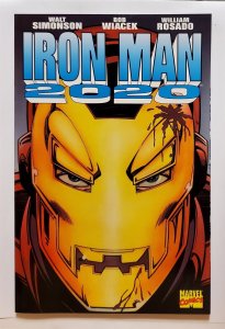 Iron Man 2020 #1 (June 1994, Marvel) 8.5 VF+  