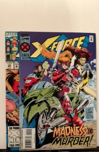 Lot of 2 X-Force #22,40