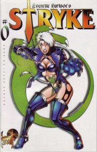 Stryke   #, NM- (Stock photo)