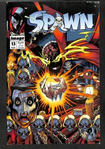 Spawn #13 (1993)