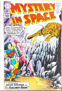 Mystery in Space #68 (1961)