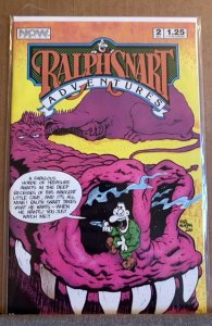 Ralph Snart Adventures #2 (1986)