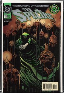 The Spectre #0 (1994) The Spectre