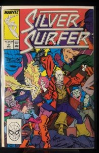 Silver Surfer #11 (1988)