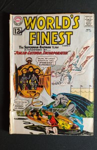 World's Finest Comics #129 (1962)