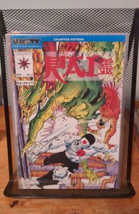 Rai #7 (1992)