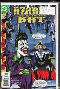 Azrael: Agent of the Bat #53 (1999) Azrael