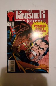 The Punisher War Journal #60 (1993) NM Marvel Comic Book J744