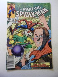 The Amazing Spider-Man #248 (1984) VG+ Condition