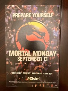 Green Lantern: Mosaic #16 (1993)