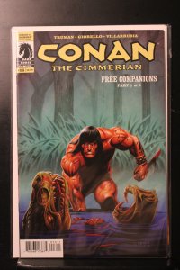 Conan the Cimmerian #16 (2009)