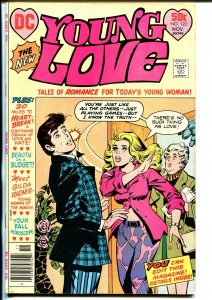Young Love #122  1977 - DC  -FN - Comic Book