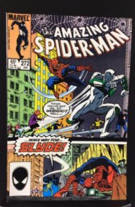 The Amazing Spider-Man #272 (1986)