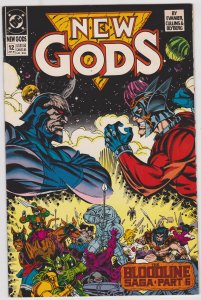 New Gods #12