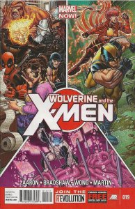 Wolverine & the X-Men #19 (2012) - NM+