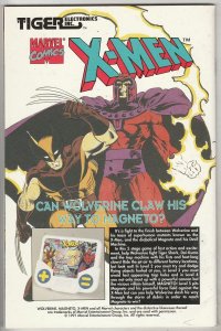 Wolverine #50 (Jan-92) NM- High-Grade Wolverine