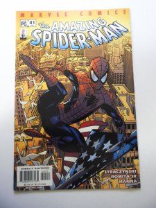 The Amazing Spider-Man #41 (2002)