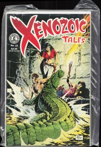 Xenozoic Tales #10 (1990) Xenozoic Tales