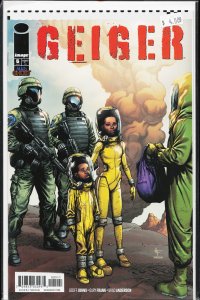 Geiger #5 (2021) Geiger