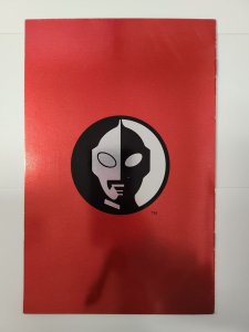 Ultraman #1 - Before the Beginning: Negative One Chrome Cover (7.5) 1994