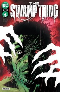Swamp Thing #2 (of 10) Cvr A Mike Perkins DC Comics Comic Book 2021