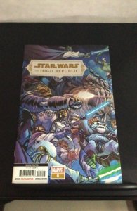 Star Wars The High Republic #8 Second Printing