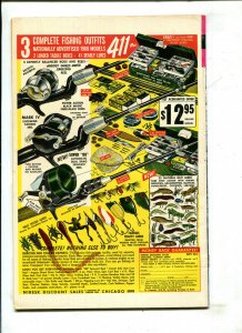 I SPY #5 Fisherman Collection (7.5) 1968 GOLD KEY COMICS