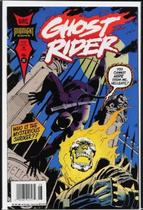 Ghost Rider #52 (1994) Ghost Rider
