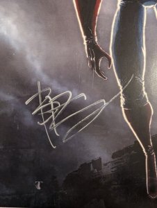 The Boys #1 NM Signed Ben Templesmith ComicTom101 Millgeek Exclusive Virgin