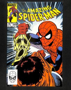 Amazing Spider-Man #245 Hobgoblin!
