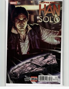 Han Solo #3 (2016) Star Wars