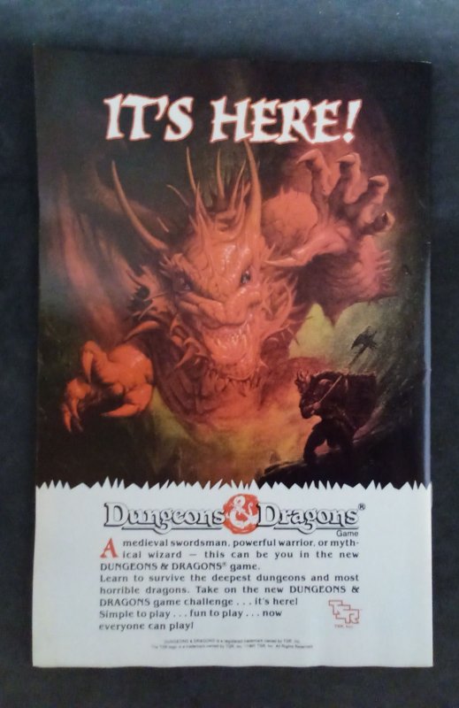 The Mighty Thor #432 (1991)