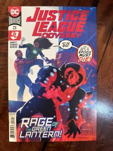 Justice League Odyssey #23 (2020)