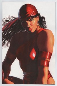 Daredevil #9 Alex Ross Timeless Elektra Virgin Variant (Marvel, 2023) NM 
