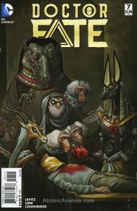 Doctor Fate (4th Series) #7 VF/NM ; DC | Paul Levitz