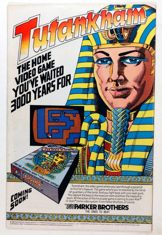 Marvel Team-Up #130 (6.5, 1983)