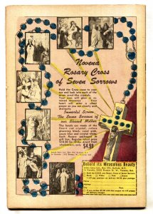 UNITED STATES FIGHTING AIR FORCE #27-1956-ATOM BOMB EXPLOSION PANEL-RARE