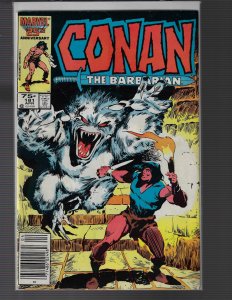 Conan the Barbarian #181 (Marvel, 1986)