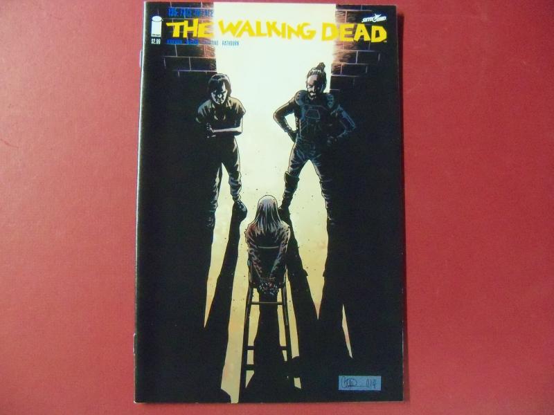 THE WALKING DEAD #135 (9.4 or better)