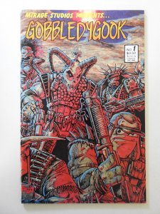 Gobbledygook #1 VF Condition!