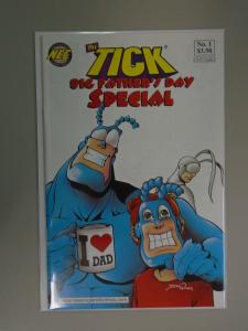 Tick's Big Father's Day Special (2000) #1, 8.0/VF (2000)